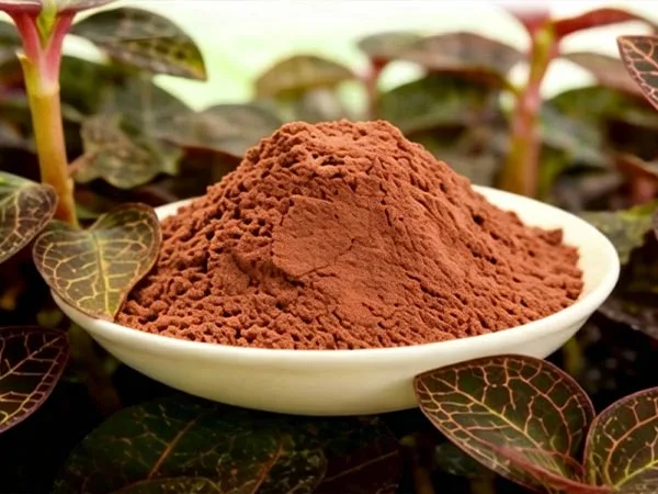 Ang Extract na Powder mula sa Anoectochilus ay Nakakakuha ng Interes sa Pananaliksik